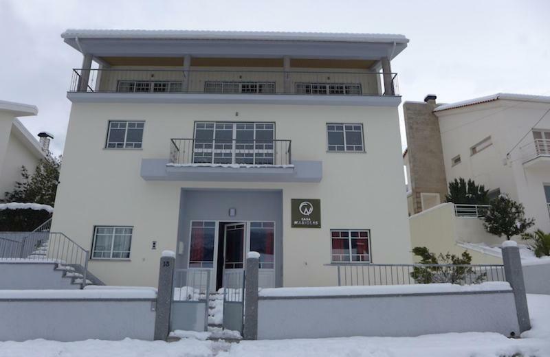 Casa Mariolas Manteigas Exterior photo